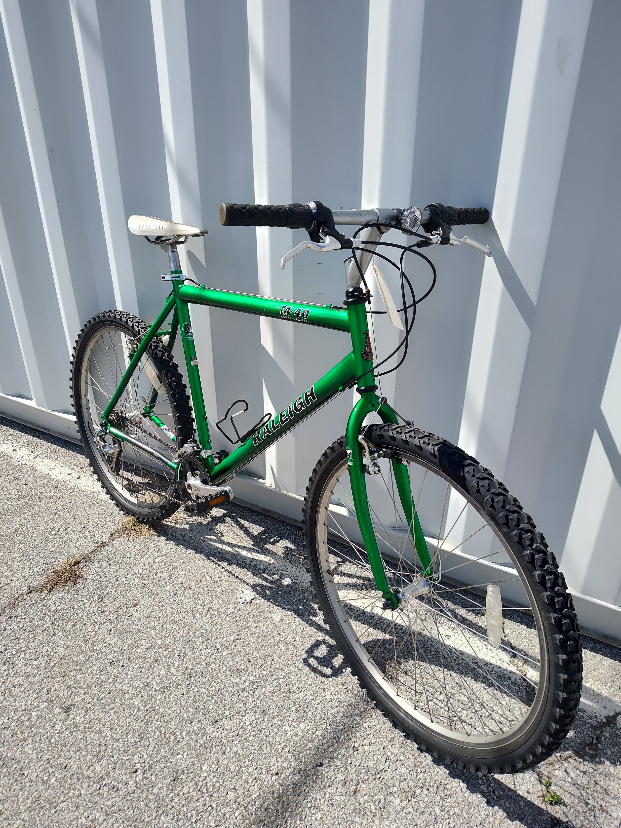Bicycles + Parts — Second Wind Bicycles